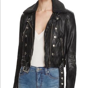 free people asheville moto jacket